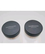 2 New BareMinerals SPF 15 Original Foundation #N10 FAIRLY LIGHT 0.07 oz 2g - $16.79