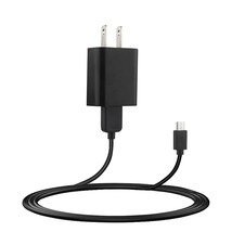 Dericam 5V 1A Micro USB Wall Charger, Android Charger Cable, 5 Volt 1000... - $16.99