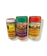 Noh Hawaiian Salt Seasoning 3 Pack (Alaea &amp; Rock Salt,Kalua,All Purpose) - $1,281.74 MXN