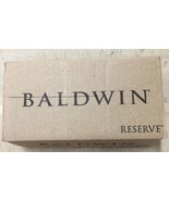 Baldwin Reserve PV.TRA. TRR 112.6L.DS Traditional Privacy 112 Venetian B... - $45.99