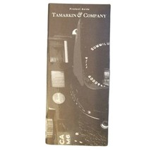 Tamarkin &amp; Company Product Guide Brochure Pamphlet  - $8.99