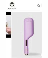 Calista Bodywaver Body Waver Styler Iron Large Wave Lavender Purple RARE - $43.26 CAD
