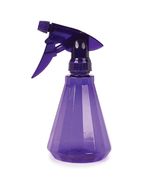 Chic Groomer Barber Stylist Tough Spray Bottles Purple 12 oz Adjustable ... - €10,67 EUR+