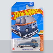Hot Wheels Volkswagen T2 Pickup - Hot Trucks Series 1/10 - £2.31 GBP