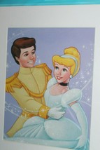 Bruce McGraw Walt Disney Cinderella Litho Art USPS 39 Stamp Issue 23170357 2006 - £21.76 GBP