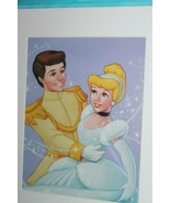 Bruce McGraw Walt Disney Cinderella Litho Art USPS 39 Stamp Issue 231703... - £21.67 GBP
