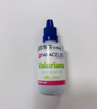 Valeriana Extracto 100% Natural Sedante Natural Antiestrés, Ansiedad - £8.52 GBP