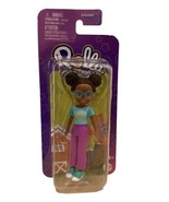 Mattel 2021 Polly Pocket 3.5 Inch Doll SHANI African American Sun Shirt ... - $147.83 MXN
