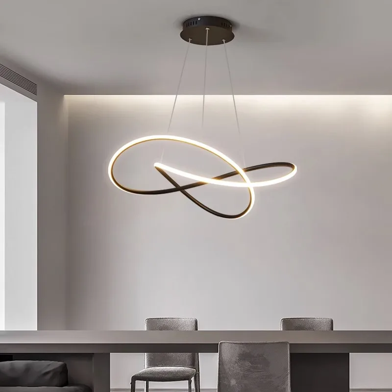 Modern Simplicity Led Pendant Lights for Living  Dining Room Coffee Tables  - $881.51+