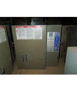Sq D PSS3603GSCFT7V81X11 30A 3ph 3W 600V Busway Unit w/ Size 1 Starter Used - $823.33 CAD