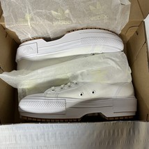 Adidas Originals Nizza Trek GZ8858 White Womens Sz 7.5 New With Box - $1,518.06 MXN