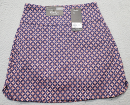 Walter Hagen Sculpt Golf Performance Skort Womens S Multi Floral Stretch... - $33.35 CAD
