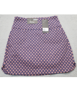 Walter Hagen Sculpt Golf Performance Skort Womens S Multi Floral Stretch... - $24.36