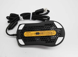 Glorious Model O 2 Lightweight Wired Optical Gaming Mouse - Matte Black image 4