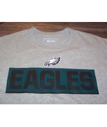 PHILADELPHIA EAGLES NFL FOOTBALL T-Shirt MENS XL NEW with Tag Team Apparel - $27.08 CAD