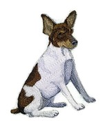 Amazing Custom Dog Portraits[Toy Fox Terrier] Embroidered Iron On/Sew Pa... - $17.64 CAD