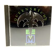 Empire by Queensrÿche (CD, Sep-1990, EMI Music Distribution) Ex Cond - $4.84