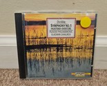 Dvorak: Symphony No. 5 Plovdiv/Ghiaurov (CD, 1991, Delta) 14 005 - $5.69
