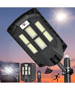 Tenkoo Solar Street Lights 4000W Solar Street Lights Outdoor Waterproof ... - $129.96