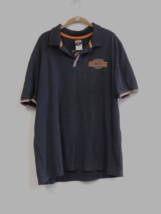 Mile 1 Harley Davidson St. Johns Newfoundland &amp; Labrador Canada Shirt Size XL - £15.56 GBP