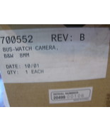 NEW REI BUS-Watch 8mm Video Surveillance Camera pn#- 700552 black white - $83.10 CAD
