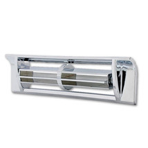 67-72 Chevy GMC Pickup Truck Chrome Air Conditioner A/C Center Vent Inside Dash - £21.28 GBP