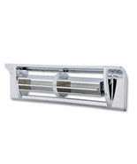 67-72 Chevy GMC Pickup Truck Chrome Air Conditioner A/C Center Vent Insi... - $36.64 CAD