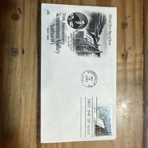 2042 20c Tennessee Valley Authority- ArtCraft FDC - $4.95