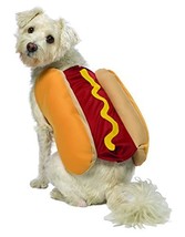 Rasta Imposta Hot Dog  Costume, X-Large - £65.45 GBP