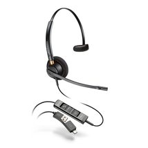 Poly - EncorePro 515 USB-A and USB-C USB Headset (Plantronics) - Cloud System Up - £81.13 GBP