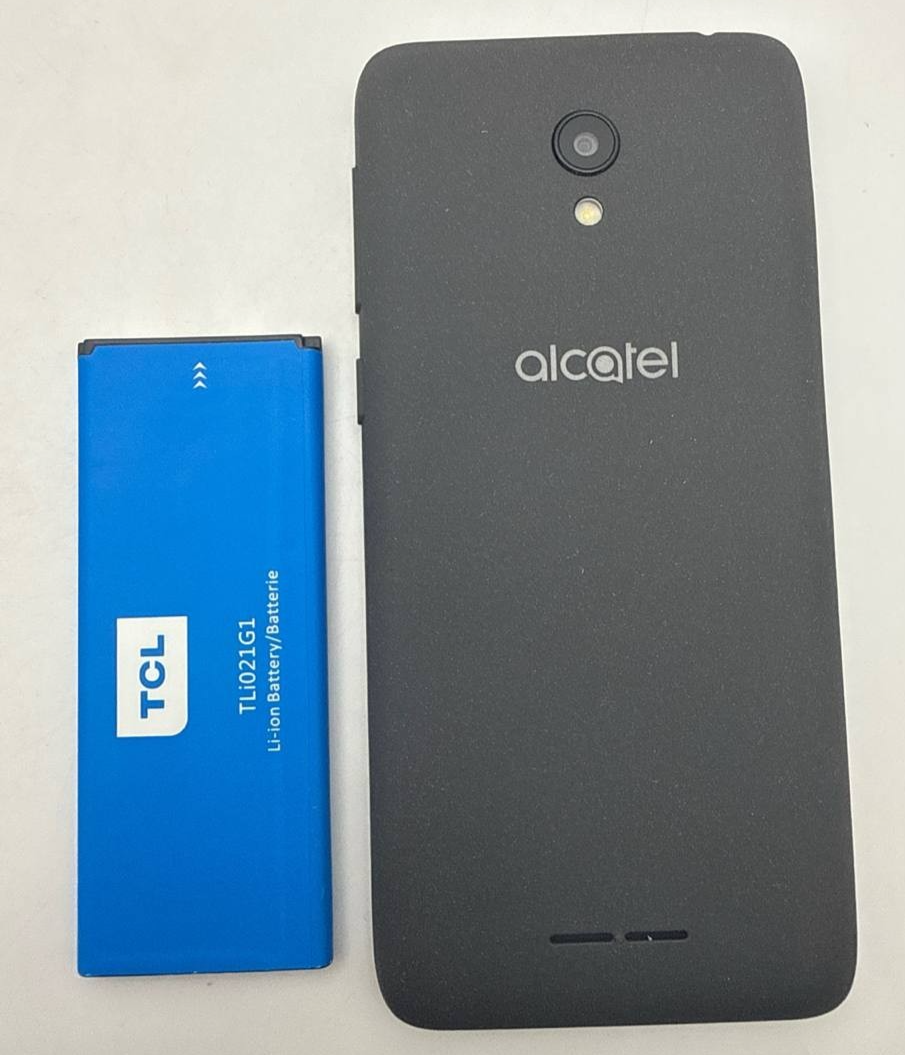 Alcatel Insight 5005R Android Smartphone 5" LCD Display 5MP Camera 16GB 4G AT&T Item image 3