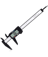 Digital Caliper 0-6” - Electronic Micrometer with LCD, Inch/MM Conversion - $14.43