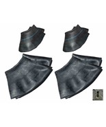 Set of 4 Inner Tubes, Two 15X600X6 Front, Two 20X8X8 Rear Straight Stem - £31.20 GBP
