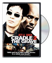Cradle 2 the Grave DVD (Full Screen Edition) - £3.10 GBP