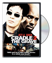 Cradle 2 the Grave DVD (Full Screen Edition) - $3.95