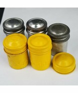 Lot of 5 Vintage Kodak Camera Film Metal Canisters lid - $552.67 MXN