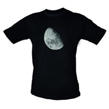 Heebie Jeebies Moon T-Shirt - X-Large - £25.92 GBP
