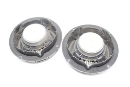 09-11 VW TIGUAN REAR DOOR SPEAKERS PAIR LEFT RIGHT E6322 image 9