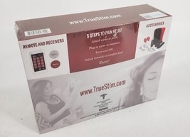 TrueStim Pro Touch Premium Stimulation wireless Electronic Rehab New SEALED image 2