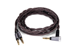 3.5mm OCC Audio Cable For HiFiMAN HE1000 V2 HE4XX HE400i 2020 HE400se headphones - £31.31 GBP