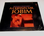 Antonio Carlos Jobim A Certain Mr. Jobim Record Album Vinyl LP W.B. Labe... - $29.99