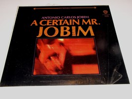Antonio Carlos Jobim A Certain Mr. Jobim Record Album Vinyl LP W.B. Labe... - $29.99