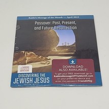 Rabbi&#39;s Message of The Month September 2023 Passover: Past, Present, and Future - £7.75 GBP