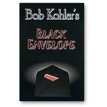 Bob Kohler&#39;s Black Envelope - Trick - £21.32 GBP