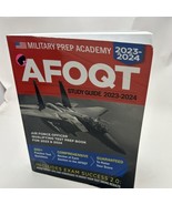 AFOQT Military Prep Academy Study Guide 2022-2023 Air Force Officer Qual... - €16,12 EUR
