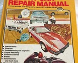 Chilton’s Import Car Truck Repair Manual Years 1973-79 &amp; 1437 Pages   SK... - $6.88