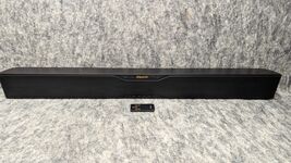 Klipsch R-10B Dolby Digital SoundBar w/ Remote Only - For Repair - READ - $49.99