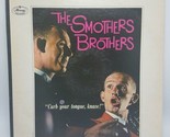THE SMOTHERS BROTHERS Curb Your Tongue, Knave! LP 1963 MERCURY RECORDS VG+  - $14.80