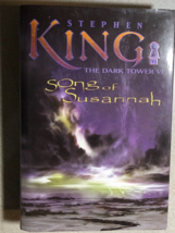 SONG OF SUSANNAH Dark Tower VI by Stephen King (2004) Donald M Grant hardcover - $24.74