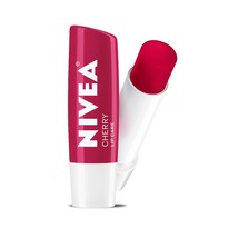 Nivea CHERRY All Day Nourishing Moisture Tinted Lip Care Gloss Balm New - £3.14 GBP